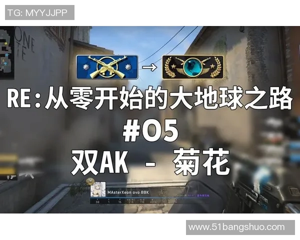 电竞新闻深度探讨吴敏在CSGO世界中的成长与挑战之路